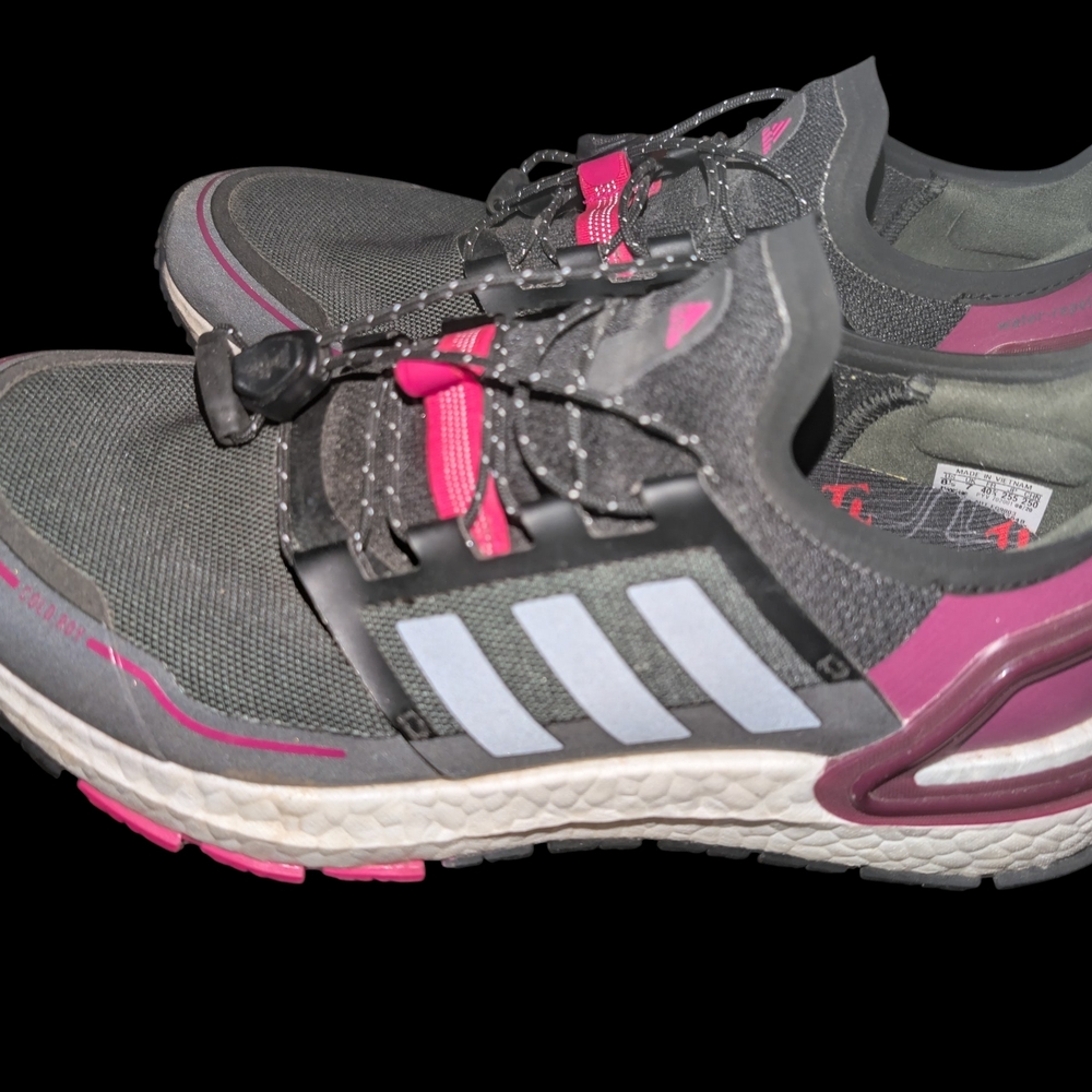 Adidas Women's Ultraboost Winter.Rdy (also known as C.Rdy) running shoe
